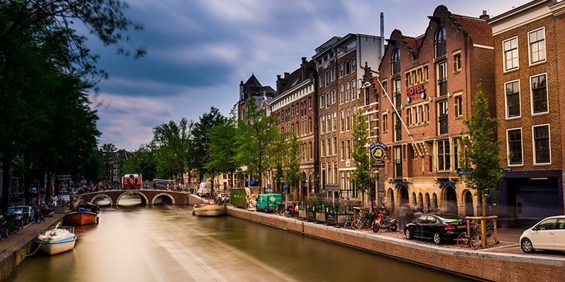 Amsterdã proíbe Airbnb