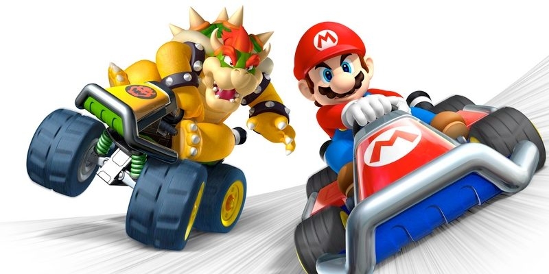 A temporada de exploração do Mario Kart Tour começa em 15 de julho