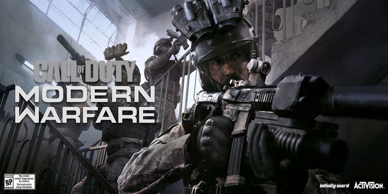 Call of Duty: Modern Warfare - um truque para detectar truques