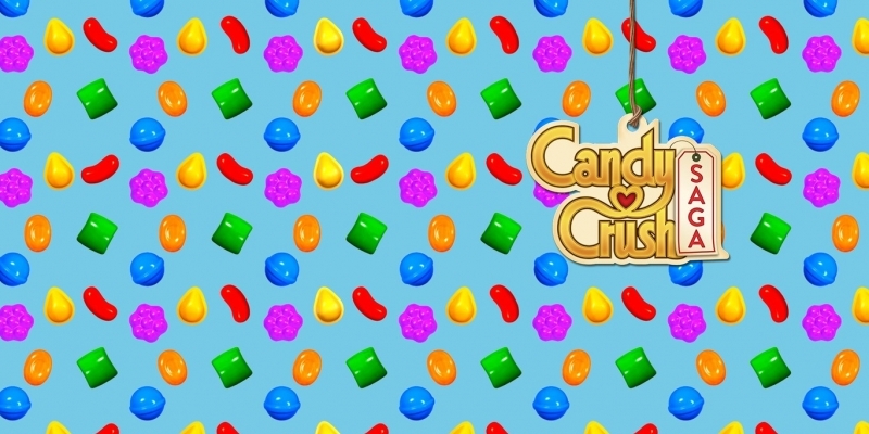 Vidas ilimitadas chegam ao Candy Crush