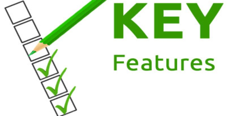 Principais recursos do Smart Search & Web Browser- light & fast engine