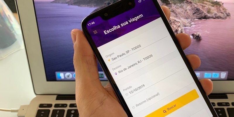 ClickBus lança nova rota entre Rio de Janeiro e Belo Horizonte