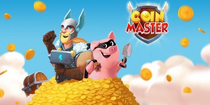 Como obter rodadas infinitas no Coin Master