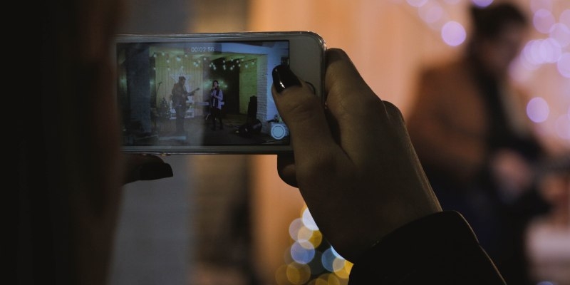 Crie seus próprios vídeos no VSCO