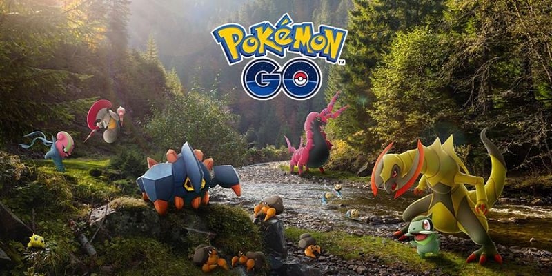 Challenge return 2020 em Pokemon GO