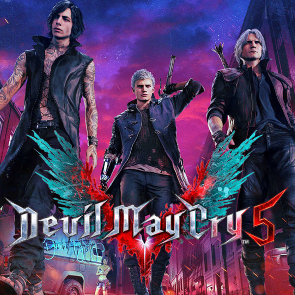 Devil May Cry 5