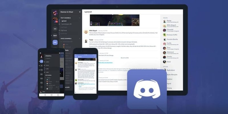 Discord lança uma nova atualização para celular