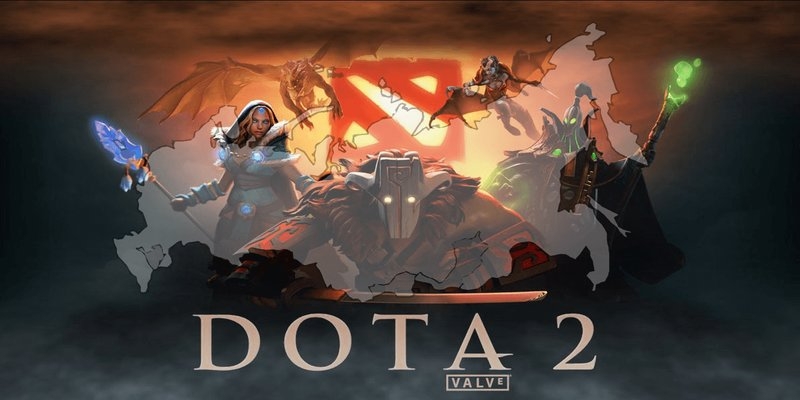 Dota 2: Infame Gaming derrotando seus oponentes