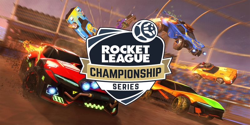 DreamHack produzirá o RLCS X da Rocket League