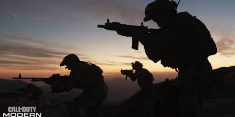 Modo realista junta-se às correspondências rápidas de Call of Duty: Modern Warfare