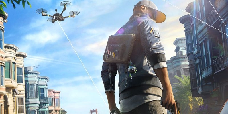 O sucessor de Watch Dogs 2 tem capa e data de lançamento