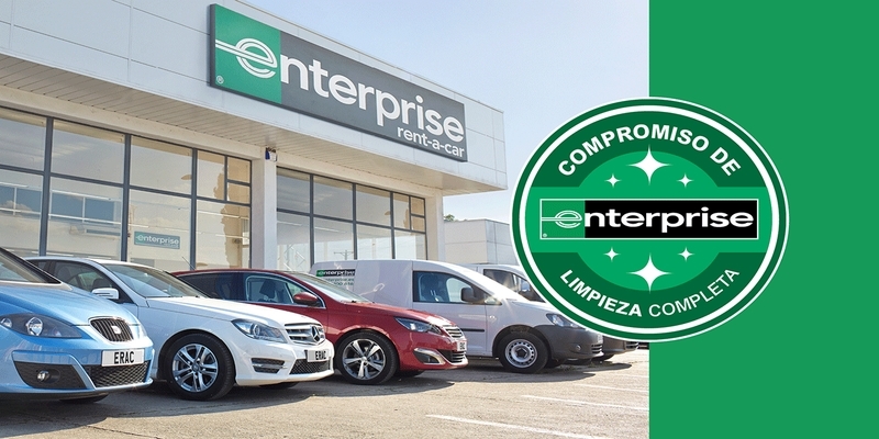 Enterprise Rent-A-Car abre um novo escritório em Madri