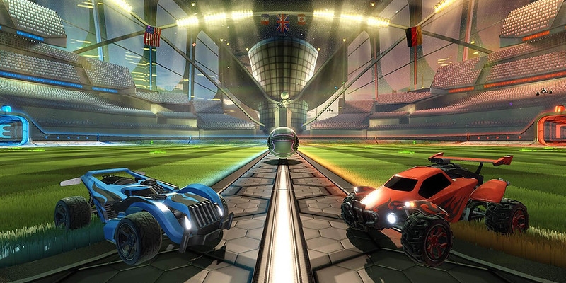 Estatísticas da Rocket League nestes 5 anos
