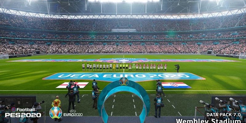 Eventos especiais para aniversário e atualização em Pes 20