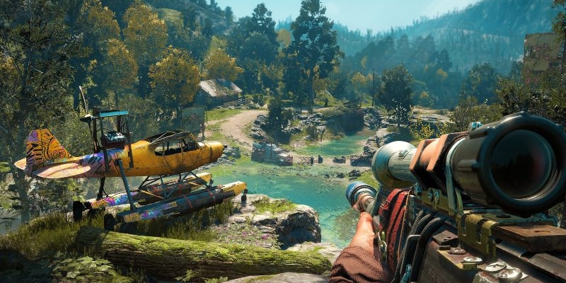 Far Cry 6 na Espanha terá o dub em espanhol latino