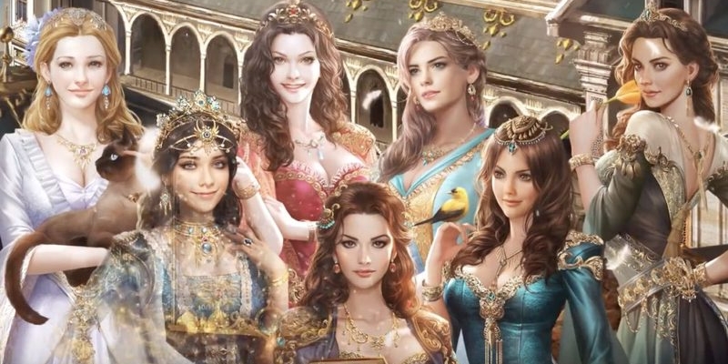 Game of Sultans premiado com o melhor jogo de RPG