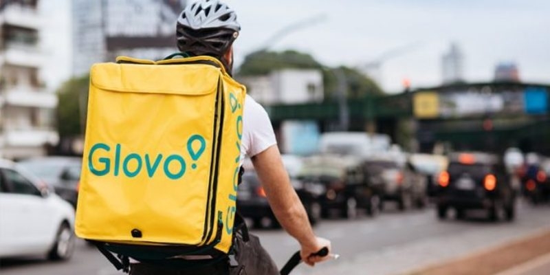 Glovo, uma empresa que se expande mundialmente