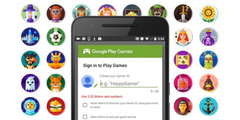 O Google Play Games ganha novos usuários neste 2020