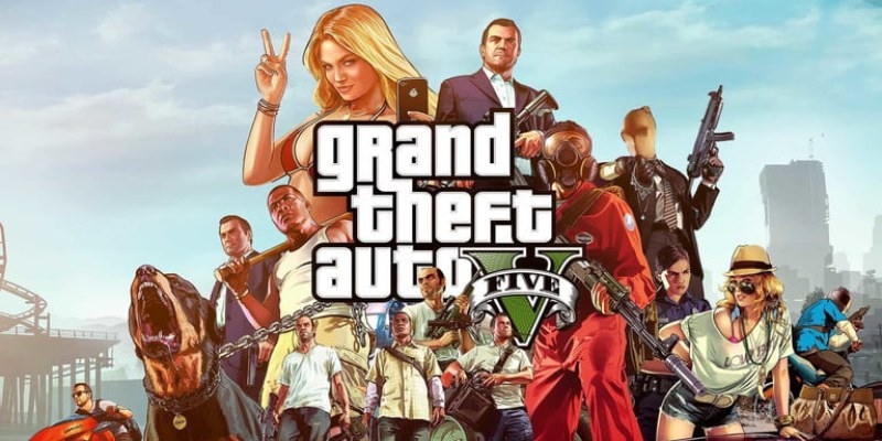 GTA V é seduzido pela realidade virtual