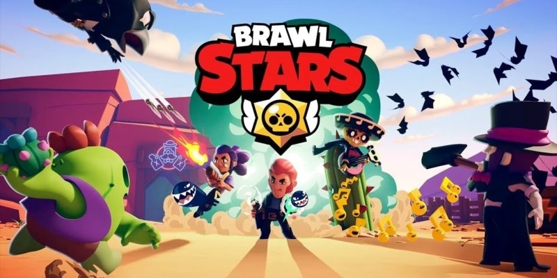 Brawl Stars Guia do Pai