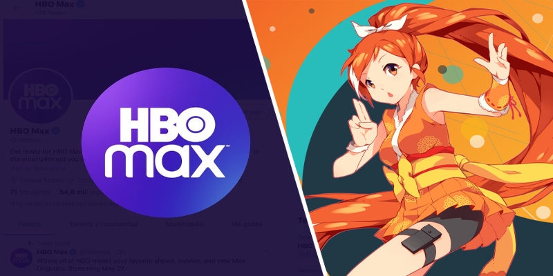 HBO Max para adicionar hits de anime