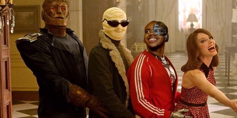 HBO, notícias de verão e a chegada de DC