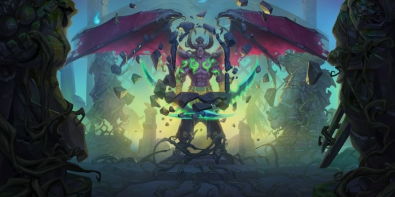 Hearthstone e uma aventura solo