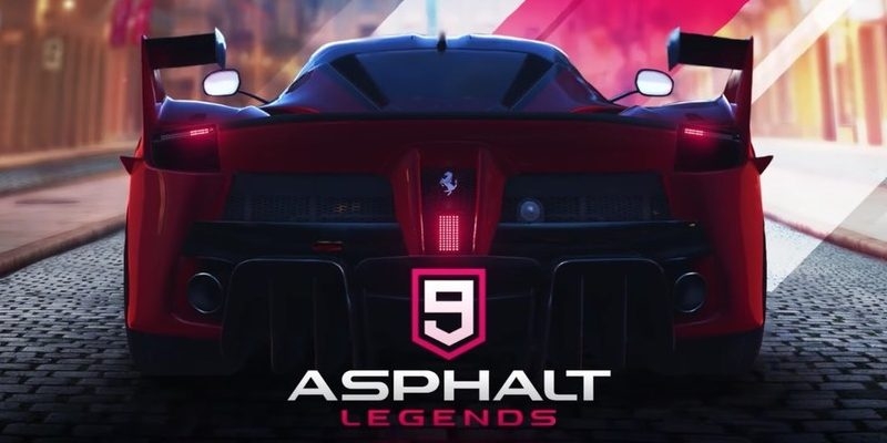 Huawei GameCenter inclui Asphalt 9: Legends em seu catálogo