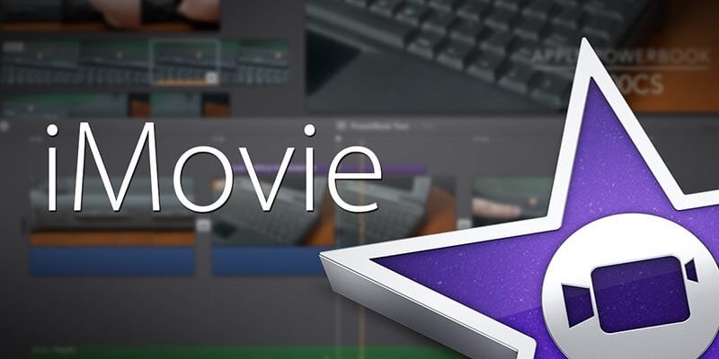 O iMovie agora oferece suporte a mouse, teclado e trackpad