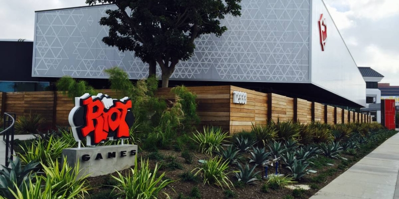 Relatório oficial do impacto social dos criadores do LoL