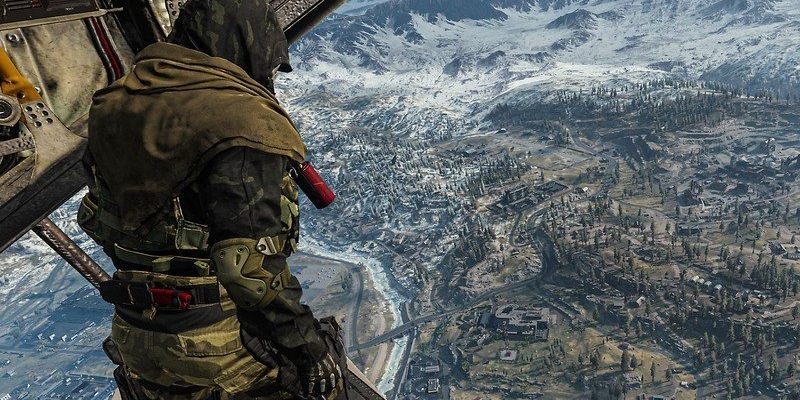 Junho será um mês de puro Call of Duty