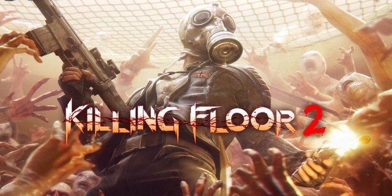 Killing Floor 2 já está disponível gratuitamente na Epic Games Store
