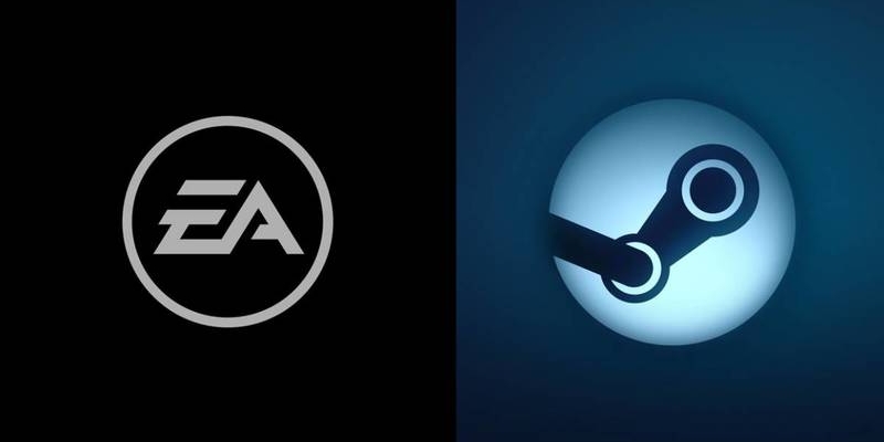 A experiência da EA se expande, da Origin para o Steam