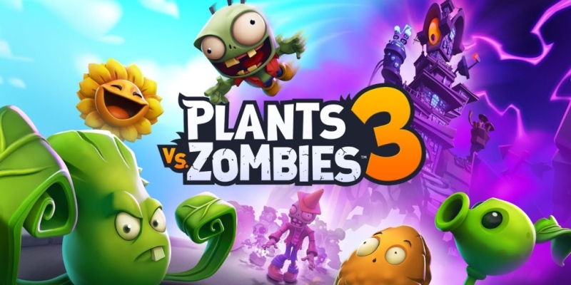 É hora de um novo Plants Vs Zombies
