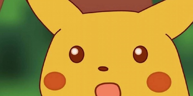 O destaque do Pokémon especial