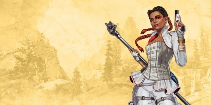 A nova temporada de Apex Legends