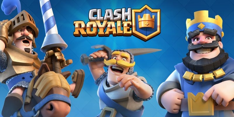 Um desafio sem precedentes chega ao Clash Royale