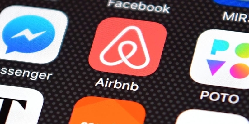 Anfitriões do Airbnb notam um aumento nos ganhos