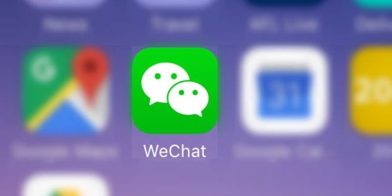 Proprietários do WeChat anunciam grande investimento