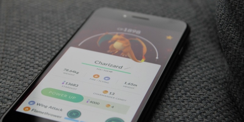 Os Team Rocket Balloons chegam na cidade