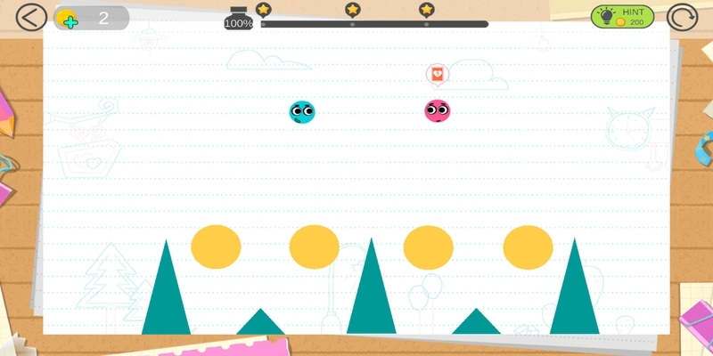 Love Balls - um dos melhores jogos para exercitar seu cérebro