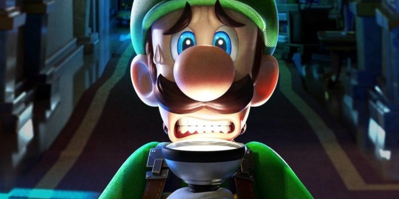Luigi's Mansion 3 à venda até 30 de agosto