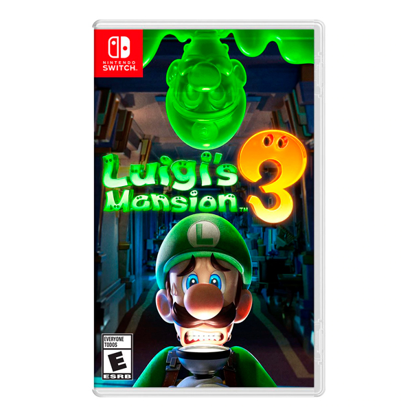 Luigi's Mansion 3