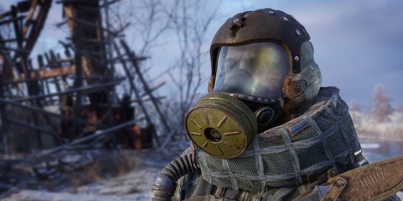 Metro Exodus terá RayTracing no PlayStation 5
