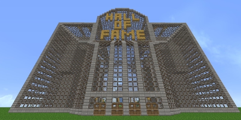 Minecraft no 'World Video Game Hall of Fame'