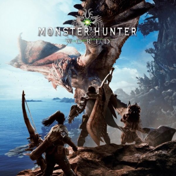 Monster Hunter World