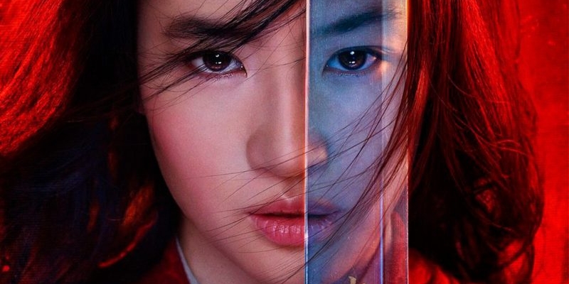 Mulán estreia em setembro na Disney +