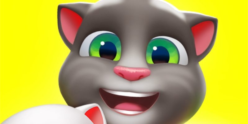 My Talking Tom o jogo mais baixado do verão