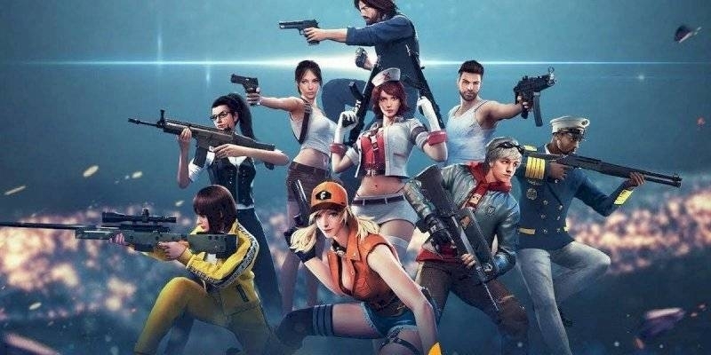 Detalhes da atualização do Garena Free Fire
