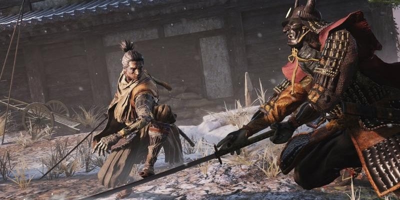 Novo Sekiro: Shadows Die Twice Free Update neste outono